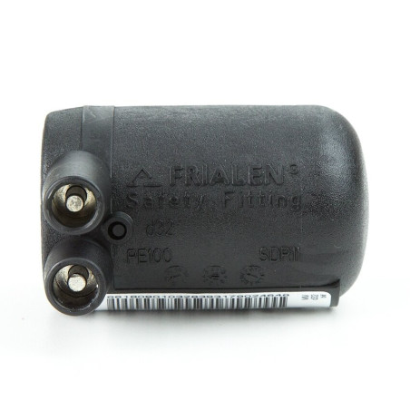 Elektra female connector FRIATEC 63, PN16