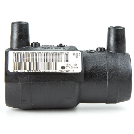 Elektra vīrīšanai samazināta savienojuma detaļa FRIATEC 40 x 32, PN16