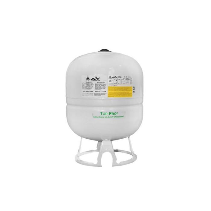 Expansion tank for water supply system 300 l