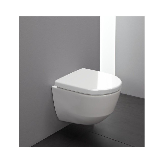 Potinkinis tualeta rāmis GROHE Rapid SL 5 in 1 + piekārtais tualets ar vāku Laufen Pro New
