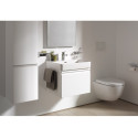 Подводной рама унитаза GROHE Rapid SL 5 в 1 + подвесной унитаз с крышкой Laufen Pro New