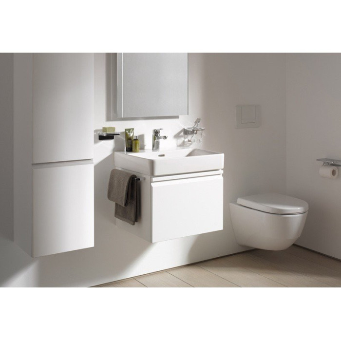 Potinkinis tualeta rāmis GROHE Rapid SL 5 in 1 + piekārtais tualets ar vāku Laufen Pro New