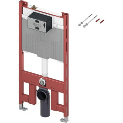 Potinkamais tualeta rāmji ar stiprinājumiem TECEprofil 8 cm biezumā, 9300500
