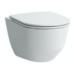 Подвесной унитаз LAUFEN Pro с крышкой SLIM Slowclose