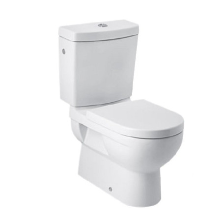 The unit is being built with a universal JIKA Mio outlet, without a lid.