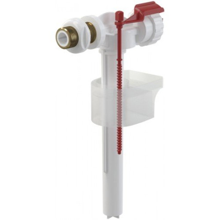Механизм заполнения унитаза ALCA PLAST, резьба 1/2''