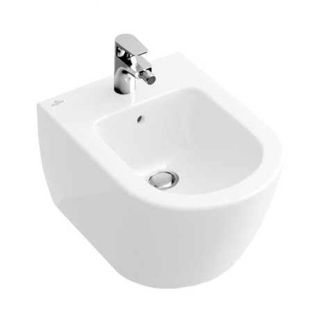Pakarināms bidē VILLEROY & BOCH Subway 2.0, 54000001
