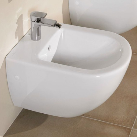 Pakarināms bidē VILLEROY & BOCH Subway 2.0, 54000001