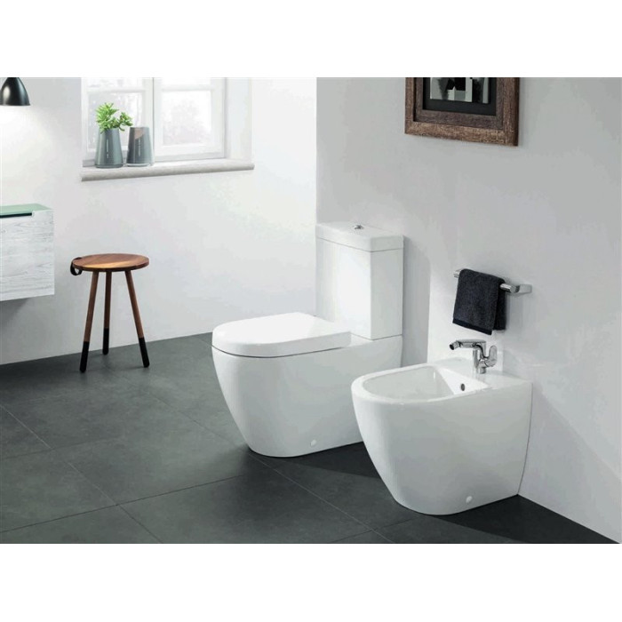 Pakarināms bidē VILLEROY & BOCH Subway 2.0, 54000001