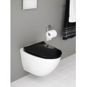 Hanging WC bowl IFO Sign Art