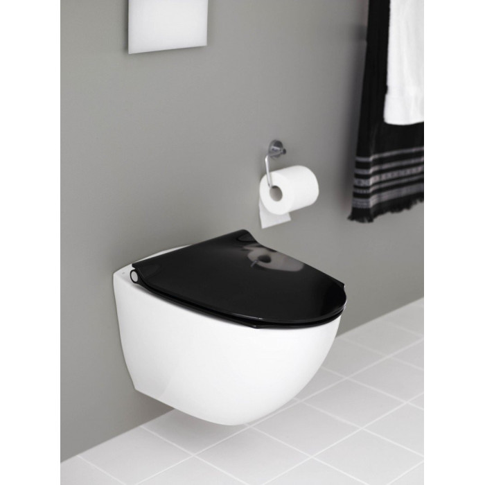 Hanging WC bowl IFO Sign Art