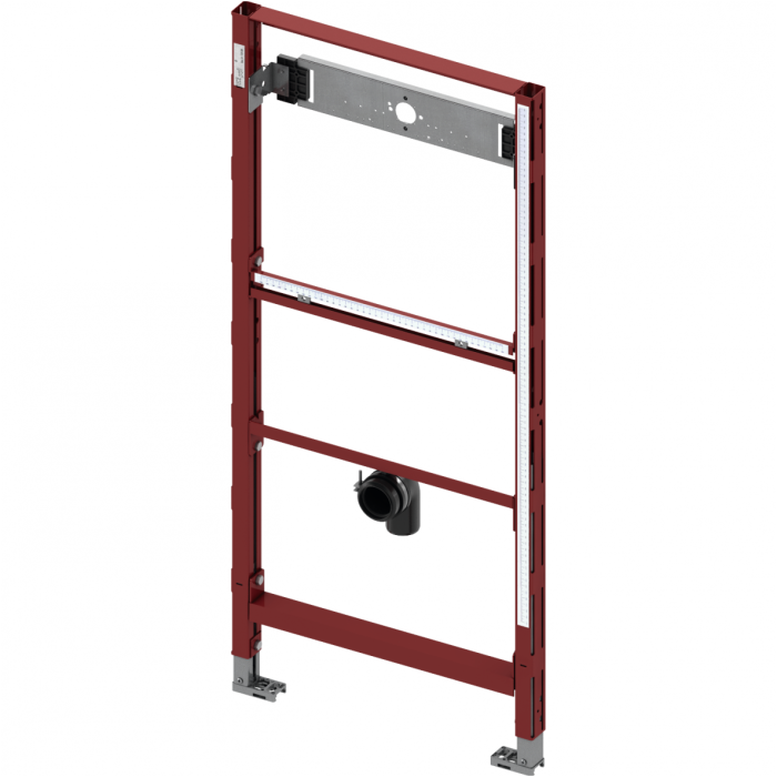 TECEprofil recessed urinal frame 112 cm, 9320010