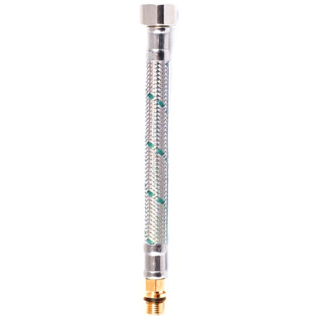 Plumbing hose for mixer 3/8"" middle L60 cm