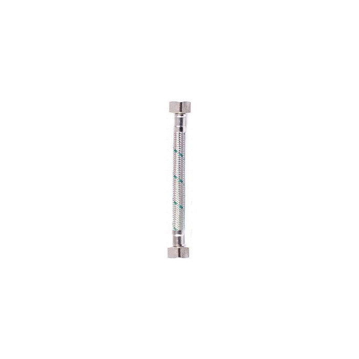 Santehnikas šļūtene ūdenim 1/2"" vidus / 1/2"" vidus L30 cm