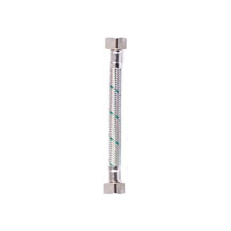 Santehnikas šļūtene ūdenim 1/2"" vidus / 1/2"" vidus L100 cm