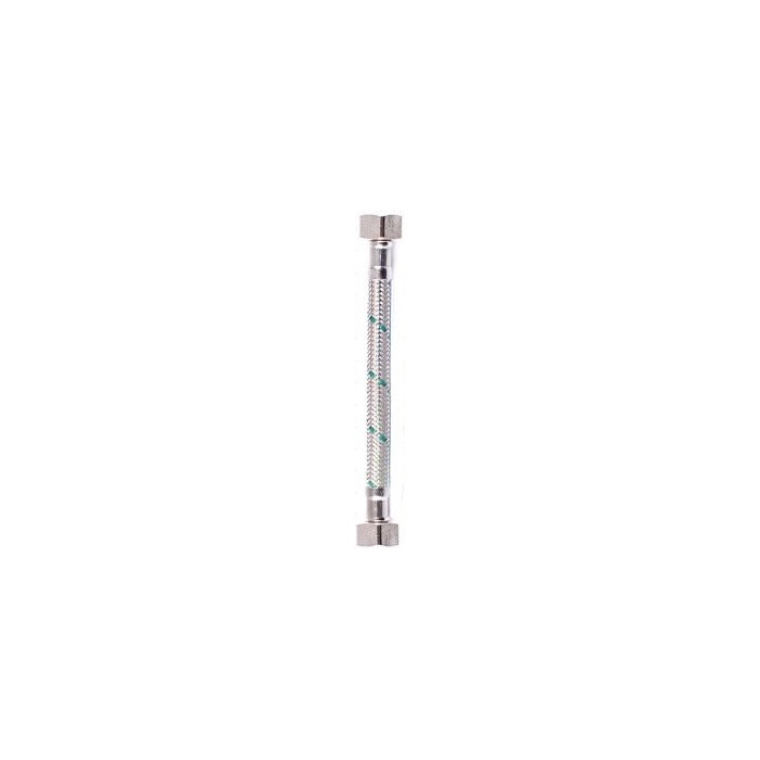 Santehnikas šļūtene ūdenim 3/8"" vidus / 3/8"" vidus L30 cm