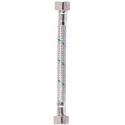 Water supply hose 3/8"" middle / 3/8"" middle L70 cm