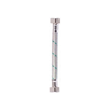 Santehnikas šļūtene ūdenim 3/8"" vidus / 3/8"" vidus L100 cm