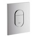 GROHE Arena Cosmopolitan toilet flush button, chrome