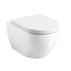 Pakabināms WC pods RAVAK Uni Chrome Rim