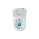 Pakabināms WC pods RAVAK Uni Chrome Rim