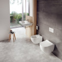 Hanging WC bowl RAVAK Uni Chrome RimOff