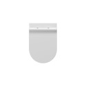Pakarināms WC pods RAVAK Uni Chrome RimOff