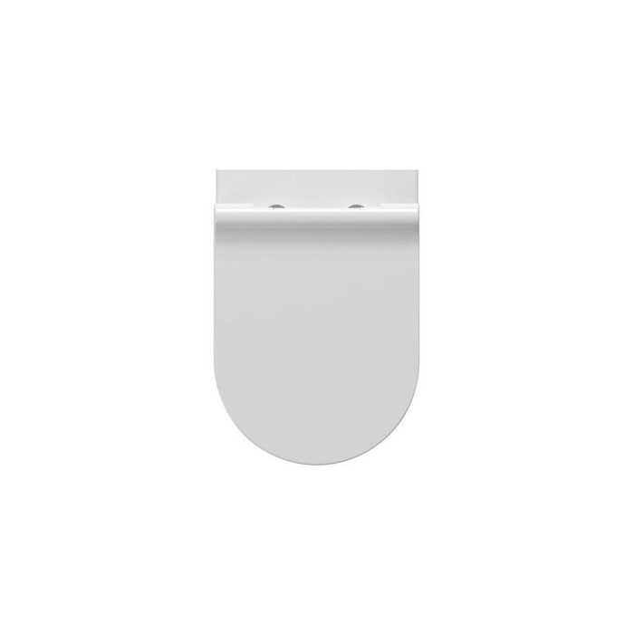 Pakarināms WC pods RAVAK Uni Chrome RimOff