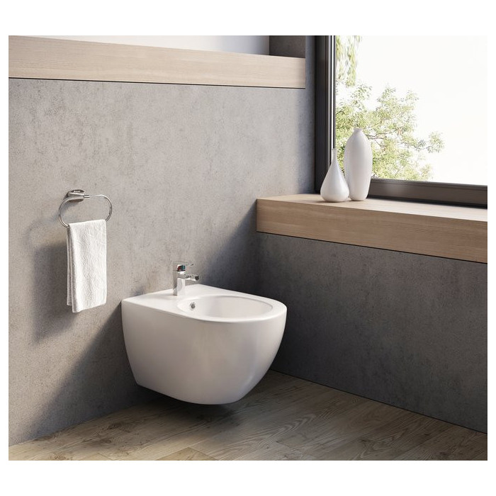 Подвесной биде RAVAK Uni Chrome