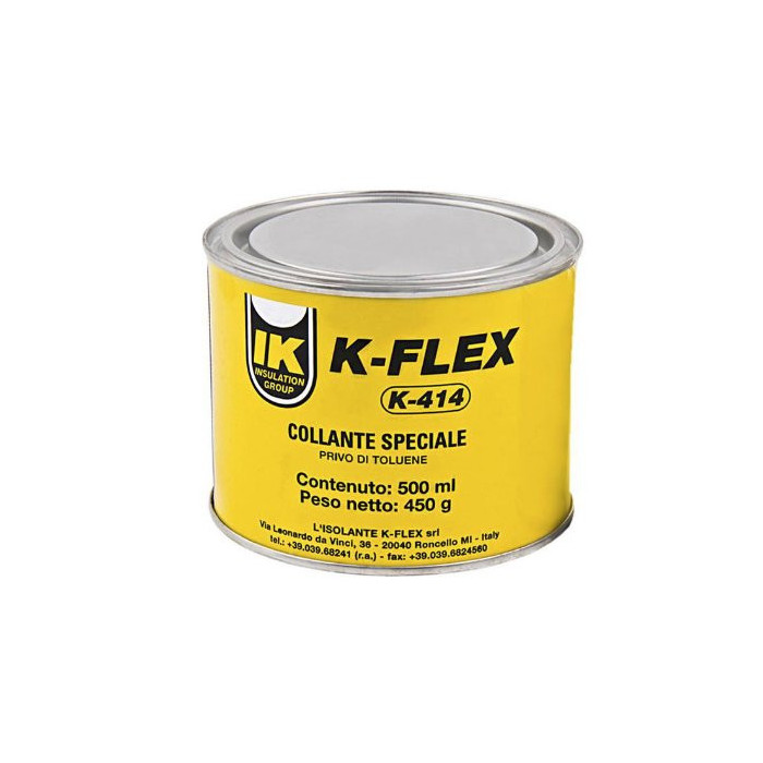 Селеновые каучуковые изоляции K-FLEX 500 мл/0,45 кг