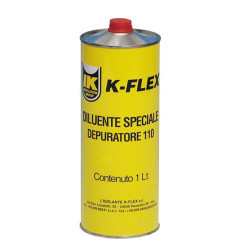 Slīdeklis gumijas izolācijai K-FLEX 1000 ml / 1 l