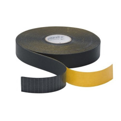 Adhesive sealing tape for rubber insulation K-FLEX 50 mm x 15 m