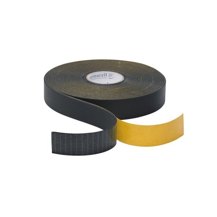 Līmlente gumijas izolācijai K-FLEX 50 mm x 15 m