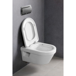 Hanging toilet VILLEROY & BOCH Architectura, Rimless 5684HR01