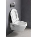 Подвесной унитаз VILLEROY & BOCH Architectura, Rimless 5684HR01