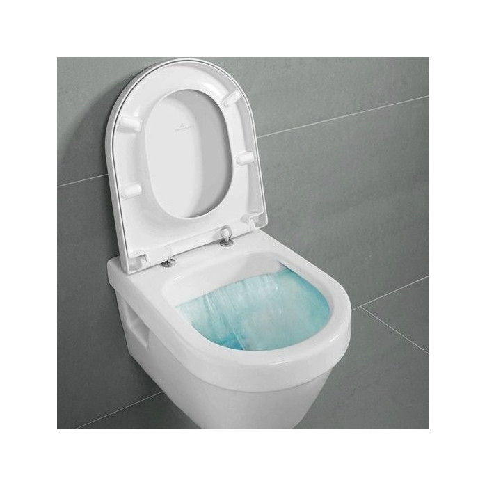 Pakabināms tualetes pods VILLEROY & BOCH Architectura, Rimless 5684HR01