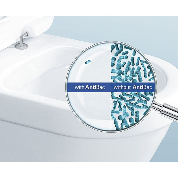 Pakabināms tualetes pods VILLEROY & BOCH Architectura, Rimless 5684HR01