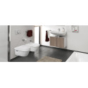 Hanging toilet VILLEROY & BOCH Architectura, Rimless 5684HR01