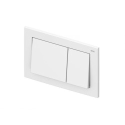 Пластина для слива воды TECEbase, белая