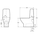 The unit IFO Inspira Art is being built, without an internal bypass, Rimfree.