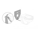 ALCAPLAST M91 Hydro-insulating noise reduction gasket