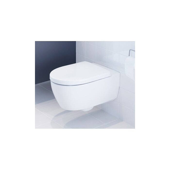 Ciets WC poda vāks IFO iCon, maigi izliekts