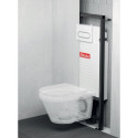 Potinkamā tualeta (WC) rāmja komplekti RAVAK (3 in 1)