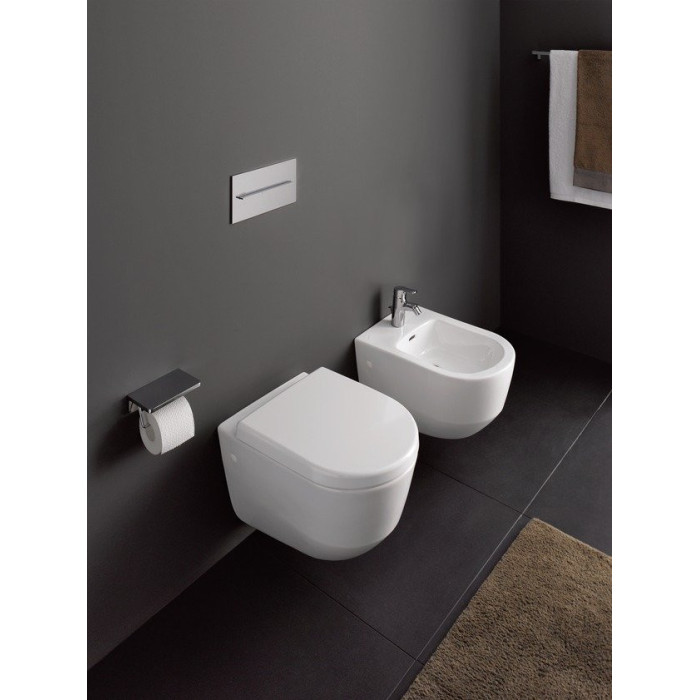 Hanging bidet LAUFEN Pro