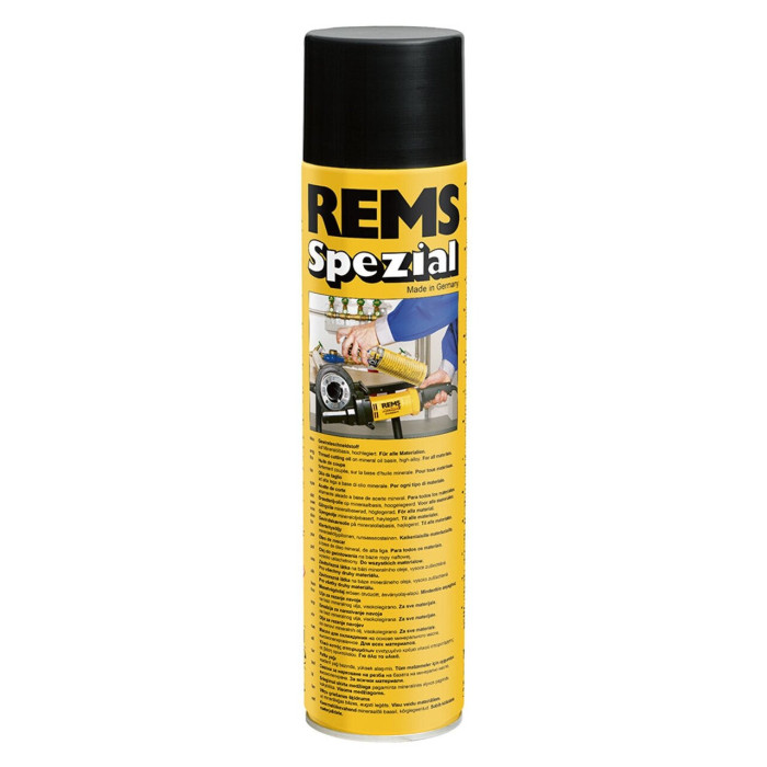Аэрозоль для резьбы REMS Spezial 600 мл