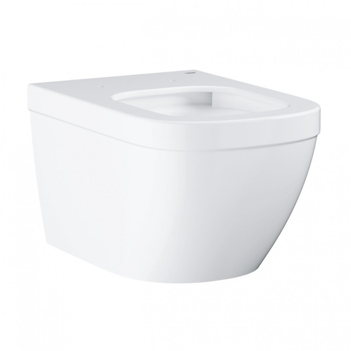 Potinkamā rāmja un piekārtojamā WC komplekts GROHE Euro Ceramic Solido 5 in 1, 39536000