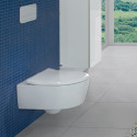 Pakabināms tualetes pods VILLEROY & BOCH Avento DirectFlush ar mīksto aizvēršanas vāku, 5656RS01