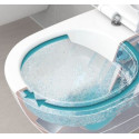 Wall-hung toilet VILLEROY & BOCH Avento DirectFlush with soft-closing seat, 5656RS01