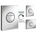 Potinkamais tualeta rāmis GROHE Rapid SL 4 in 1 + piekārtais tualets GROHE Bau ar soft-close vāku