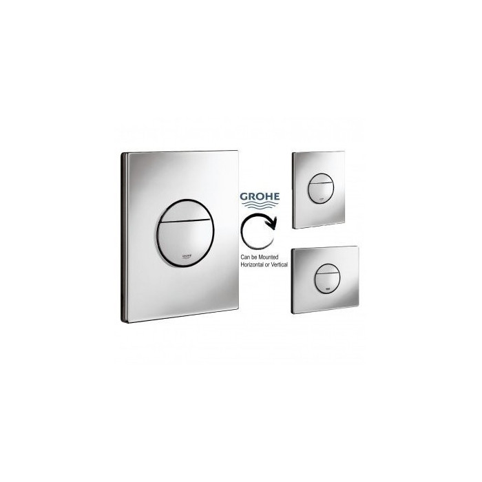 Potinkamais tualeta rāmis GROHE Rapid SL 4 in 1 + piekārtais tualets GROHE Bau ar soft-close vāku